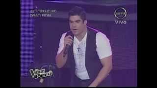 Jerry Rivera y Kalimba  Vuela muy alto [upl. by Attevad934]