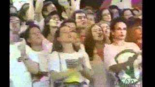 Lula lá  Coro dos artistas 1989 1 [upl. by Orodisi]