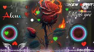 🍁sakhiya ne mainu maar diya 💔 dj remix  Hard Bass  Heart Broken 🥀 Sad Song  Heart beat remix🥀 [upl. by Dercy40]