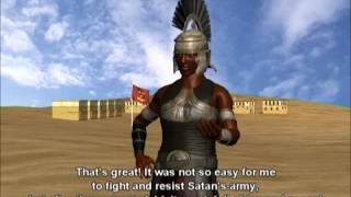 Spiritual Armour of God part 5 [upl. by Sanderson956]