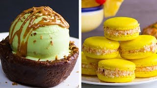 Yummy Small Bite Dessert Ideas for the Perfect Party I Amazing Desserts by So Yummy [upl. by Ianaj499]