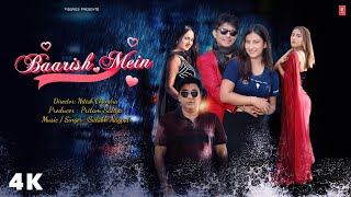 Baarish Mein Music Video KRK  Sulabh Nagpal l Vanya N Payel R Prity S  New Hindi Song [upl. by Ieso]