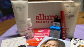 Allure Beauty BoxJune 2024 unboxing [upl. by Oremoh]