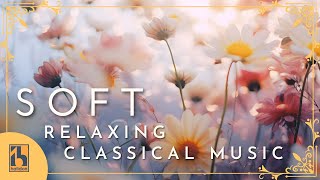 Soft Classical Music for Relaxation [upl. by Acimehs633]