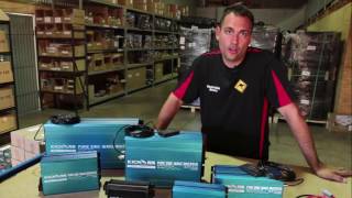 Kickass 12V  240V Power Inverters for Camping [upl. by Trevorr913]