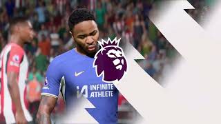 FC 24  Brentford vs Chelsea  Premier League  20232024 [upl. by Buller]