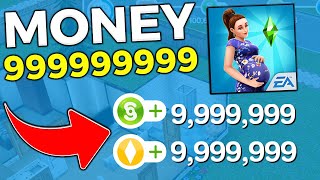 Sims FreePlay MOD ✅ How I Got 99M Free SimCashSimoleons 🏡🤑 Sims FreePlay Money ✅ iOS amp Android [upl. by Nerissa]