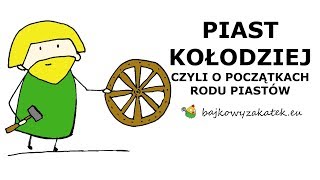 Piast Kołodziej  Początki Dynastii Piastów [upl. by Rosco]