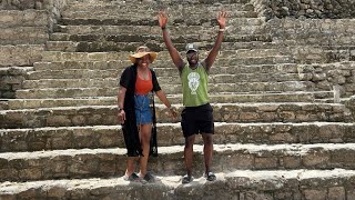 CROISIÈRE DANS LES CARAÏBES COZUMEL MEXICO 🇲🇽JOUR 6 [upl. by Atilamrac]