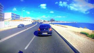 Praia de Carcavelos Oeiras Lisboa [upl. by Lai]