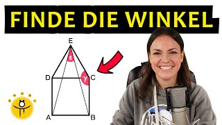 Geometrie Test 8 Klasse – Winkel berechnen [upl. by Vilhelmina218]