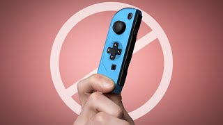 The problem with GREY MARKET JoyCon [upl. by Cardinal755]