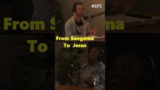 5  From Sangoma to Jesus 🎙️👀 podcast [upl. by Nytsirt]