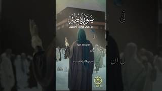 Surah Taha 20131  English amp Urdu Translation  Darussalam Hadaaya [upl. by Jacinda]