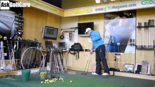 PING G25 Hybrid Video Review [upl. by Derwin]