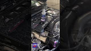 ENGINE CLEANING cars cartec carcleaning engine enginecleaner detailing cardetailling [upl. by Naujahs]