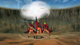 Rasen shuriken Sound  Naruto  Anime Sound Effects [upl. by Ferren348]