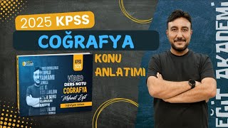 30 KPSS 2024 YER ŞEKİLLERİ SORU ÇÖZÜMÜ MEHMET EĞİT KPSS2024 Coğrafya kpsscoğrafya ösym [upl. by Zoltai]