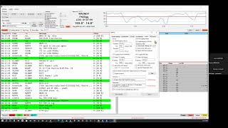 Setting up and working IO117 Greencube with your Icom 9700 [upl. by Rosina]