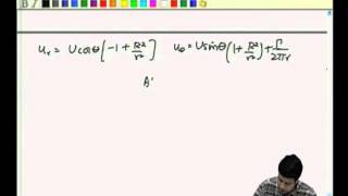 Mod01 Lec29 Flow around a cylinder [upl. by Ardnatal490]