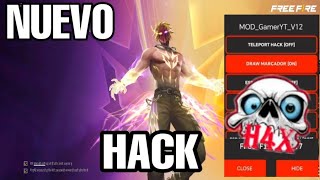 HACKS PARA FREE FIRE COMO INSTALAR PASO A PASO 2024 [upl. by Aved]