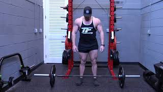 How to do a Romanian Deadlift [upl. by Xantha]