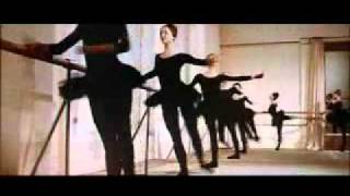 Bolshoi Ballet 1967 class part I [upl. by Llertal]