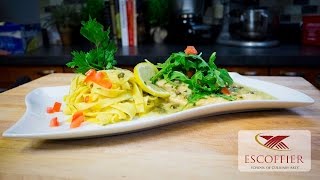 How To Make Chicken Piccata [upl. by Ignatz]