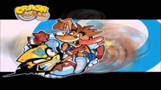 Crash Twinsanity Soundtrack  Cavern Catastrophe amp River Boat Arena Extended [upl. by Eilojne]