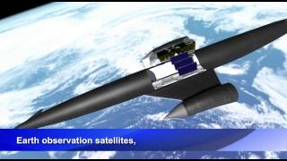 One SpacePlane To Rule Them All SKYLON  Video [upl. by Vivyanne685]