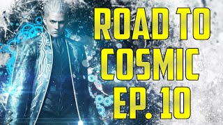 UMVC3  Road To Cosmic Ep 10  Online Ranked Matches [upl. by Witherspoon]