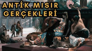 Antik Mısırdan İlginç ve Şaşırtıcı Gerçekler [upl. by Eiltan]