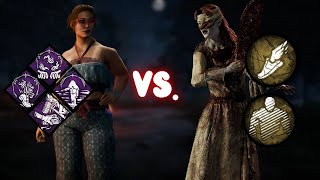 Versing one of the BEST Nurse Players in DBD ft Vulpixia amp AquariusOnline [upl. by Aradnahc]