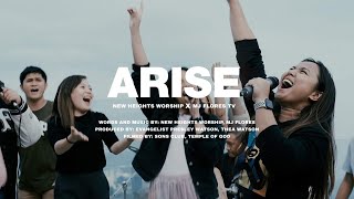 Arise  New Heights Music Official Live Video [upl. by Hound326]