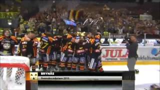 Brynäs IF SMGuld 2012  The Road to Successᴴᴰ [upl. by Devona246]