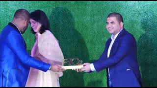 Chickpet Donne Biryani House  Times Business Award  Achievement [upl. by Igic85]