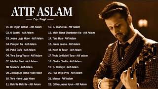 ATIF ASLAM Songs 2020  Best Of Atif Aslam 2020  Latest Bollywood Romantic Songs Hindi Song [upl. by Eymaj658]