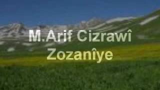 M Arif Cizrawî Zozanîye [upl. by Eadie]