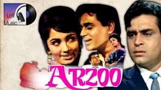 Arzoo 1965  आरज़ू  Arzoo full movie [upl. by Steffin]