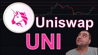 Uniswap UNI price analysis [upl. by Eniamraj133]