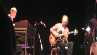 Steve Howe Trio [upl. by Airpal]