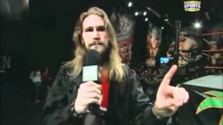 Kassius Ohno FCW Debut Promo [upl. by Ydnes454]