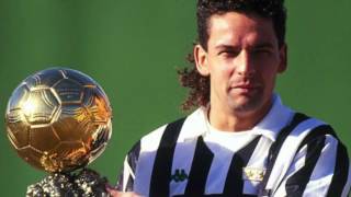 Roberto Baggio Italys Greatest Footballer [upl. by Erminie580]