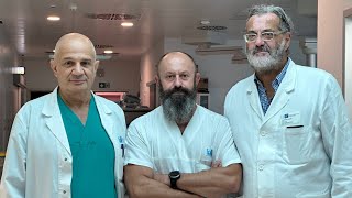 Grosseto arterie cerebrali in tre dimensioni Nuova tecnica diagnostica al Misericordia [upl. by Felicie]