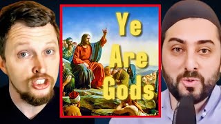 Did Jesus Claim To Be God InspiringPhilosophy Vs True Islam UK [upl. by Bunder328]