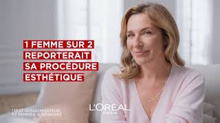 REVITALIFT LASER Une crème si puissante qu1 femme sur 2 reporterait sa procédure esthétique [upl. by O'Shee]