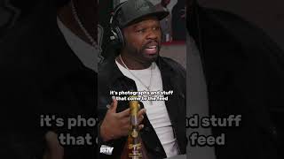 50 Cent Offers Madonna Advice On Getting Older [upl. by Briscoe]