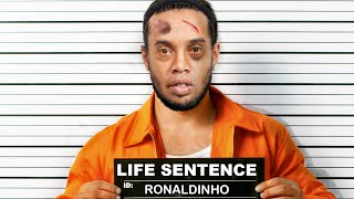 Ronaldinho From Football Star to Criminal [upl. by Kecaj]