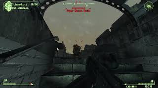 I found the rocket ship Power Armor  Fallout 3 [upl. by Aettam]