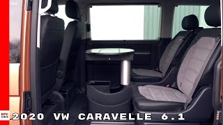 2020 VW Caravelle 61 Transporter T6  Volkswagen Van [upl. by Dayna]